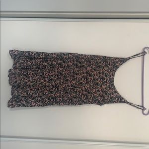 Open back summer dress- barely worn